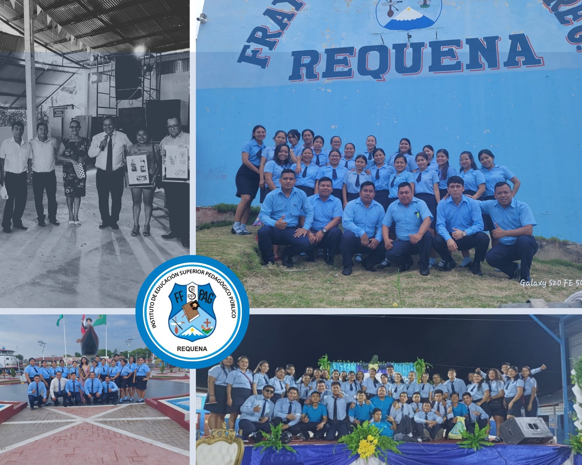 Instituto de Educacion superior pedagógico publico Fray Lorenzo Pascual alegre gonzalez